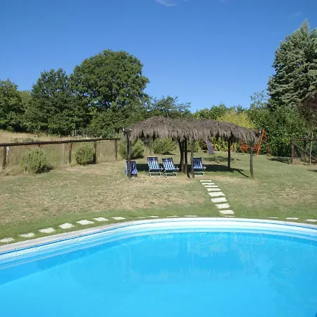 Modern In With Pool Lägenhet *